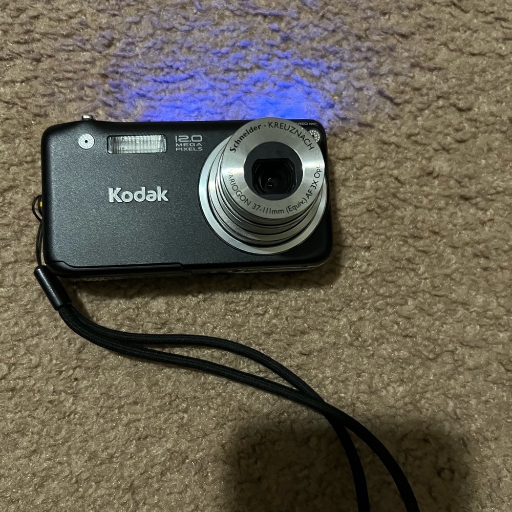 Kodak digital camera